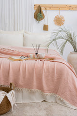 CARLA PUDRA YATAK ÖRTÜSÜ