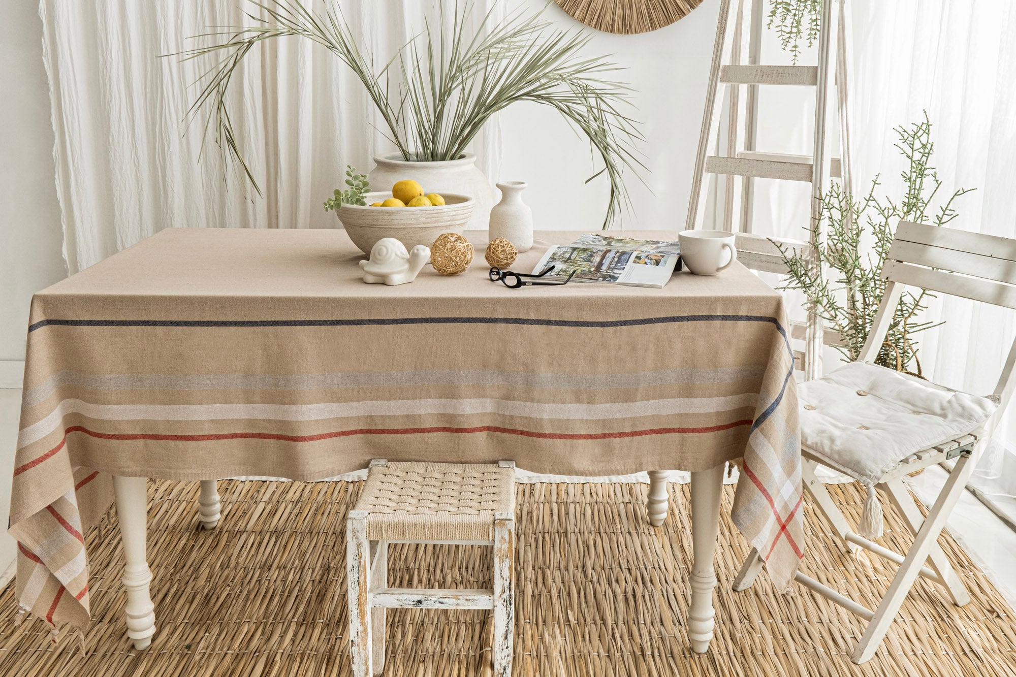 SANDY BEJ MASA ÖRTÜSÜ