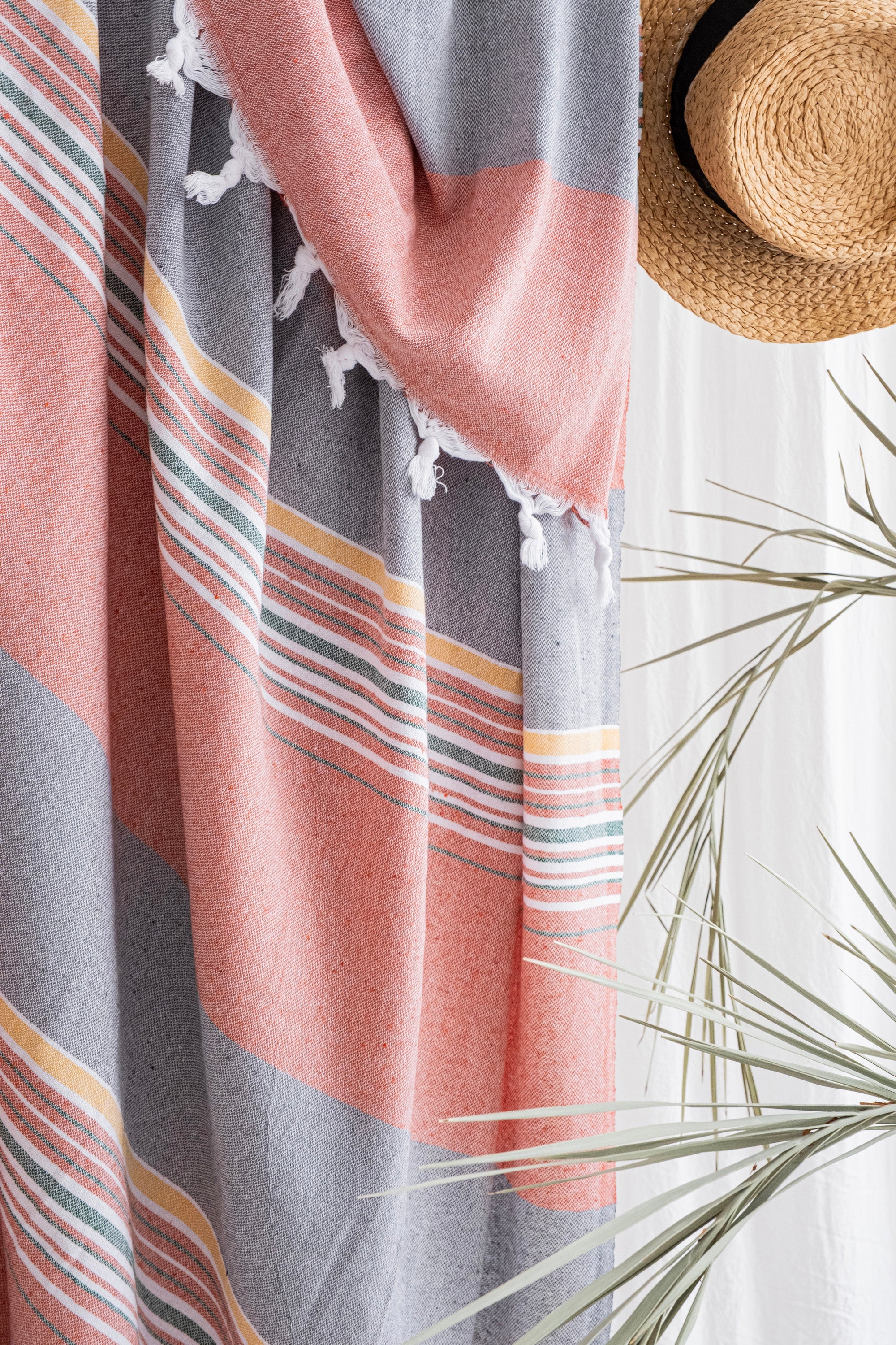 CALDO GRİ-PEMBE PİKE