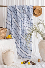 DOLCE LACİVERT-MAVİ PİKE