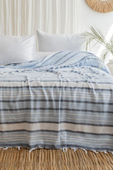 DOLCE LACİVERT-MAVİ PİKE