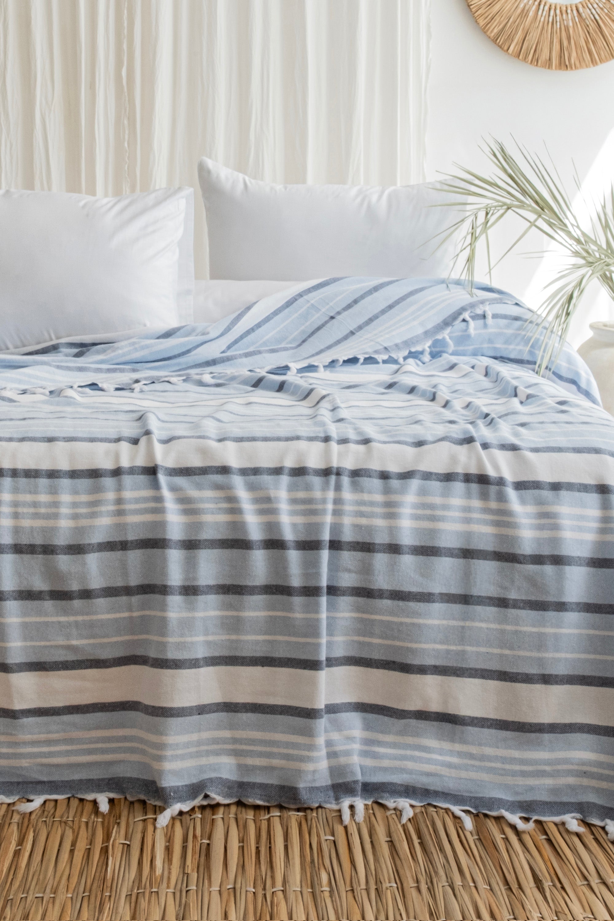 DOLCE LACİVERT-MAVİ PİKE