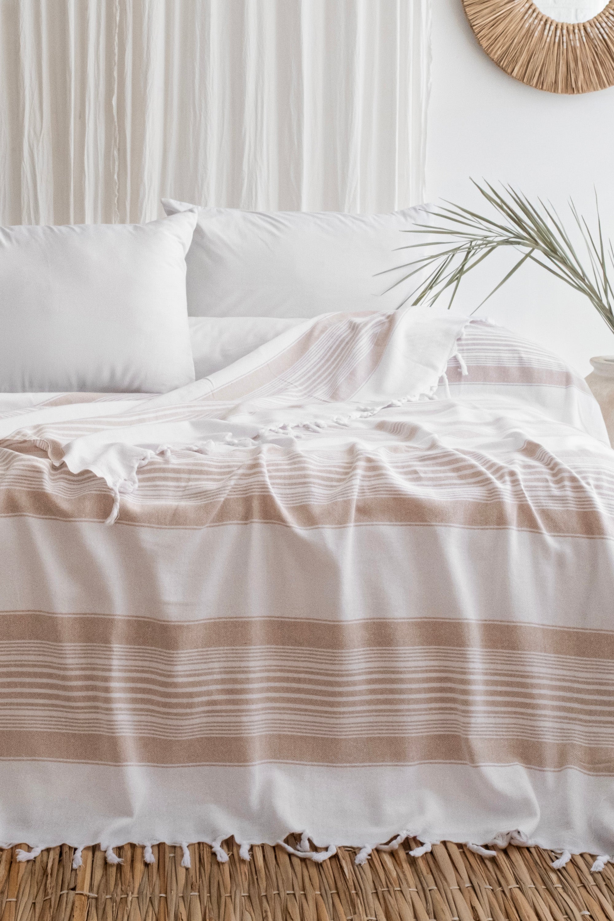 ANDRE BEYAZ-BEJ PİKE