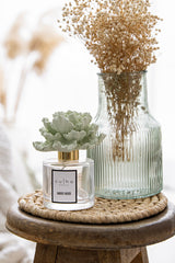 LOVA YEŞİL NEVRESİM TAKIMI