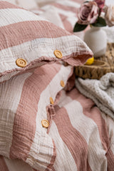 LOVA MOCHA NEVRESİM TAKIMI