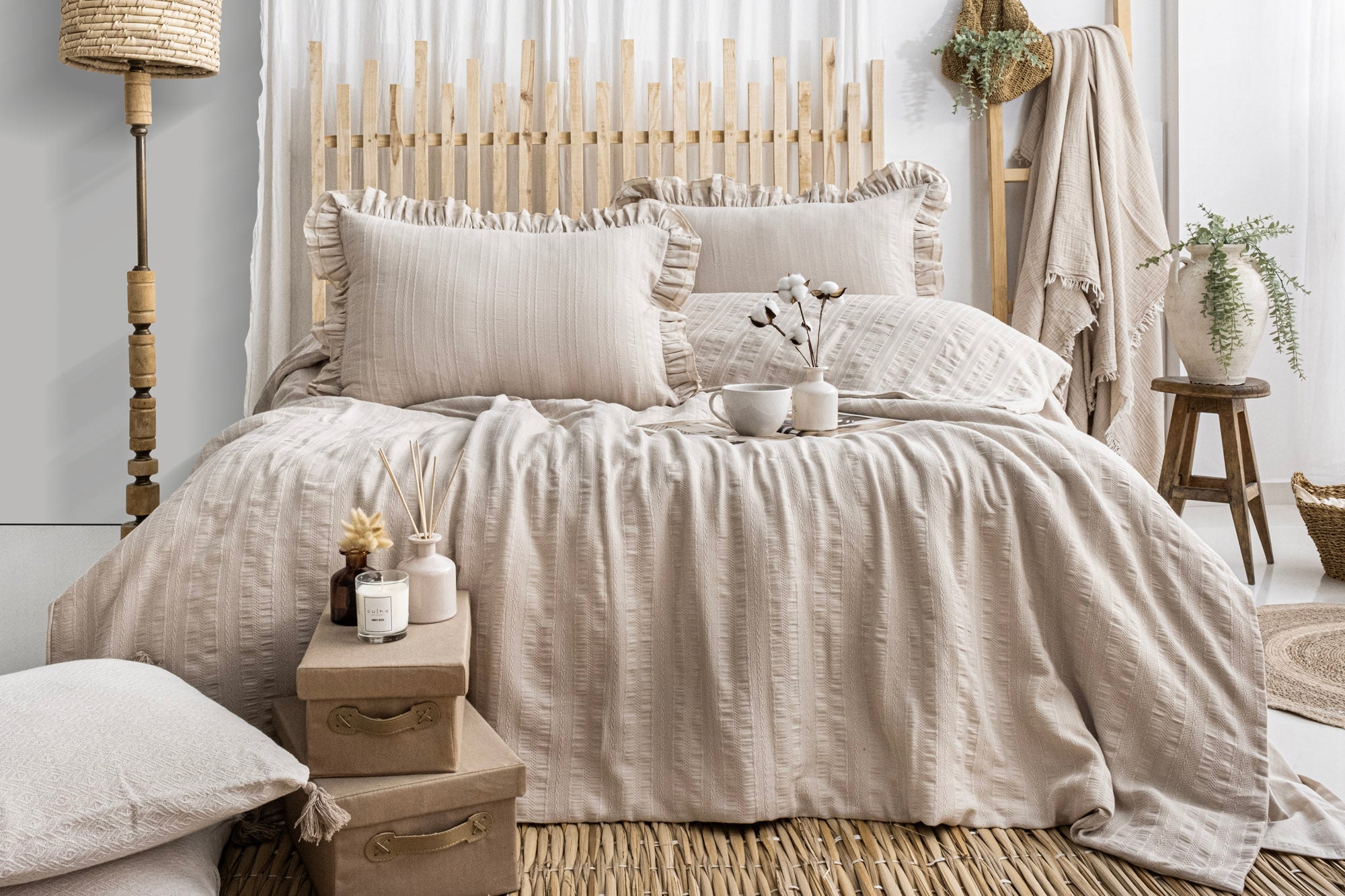 PİTA BEJ NEVRESİM TAKIMI