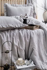 PİTA GRİ NEVRESİM TAKIMI