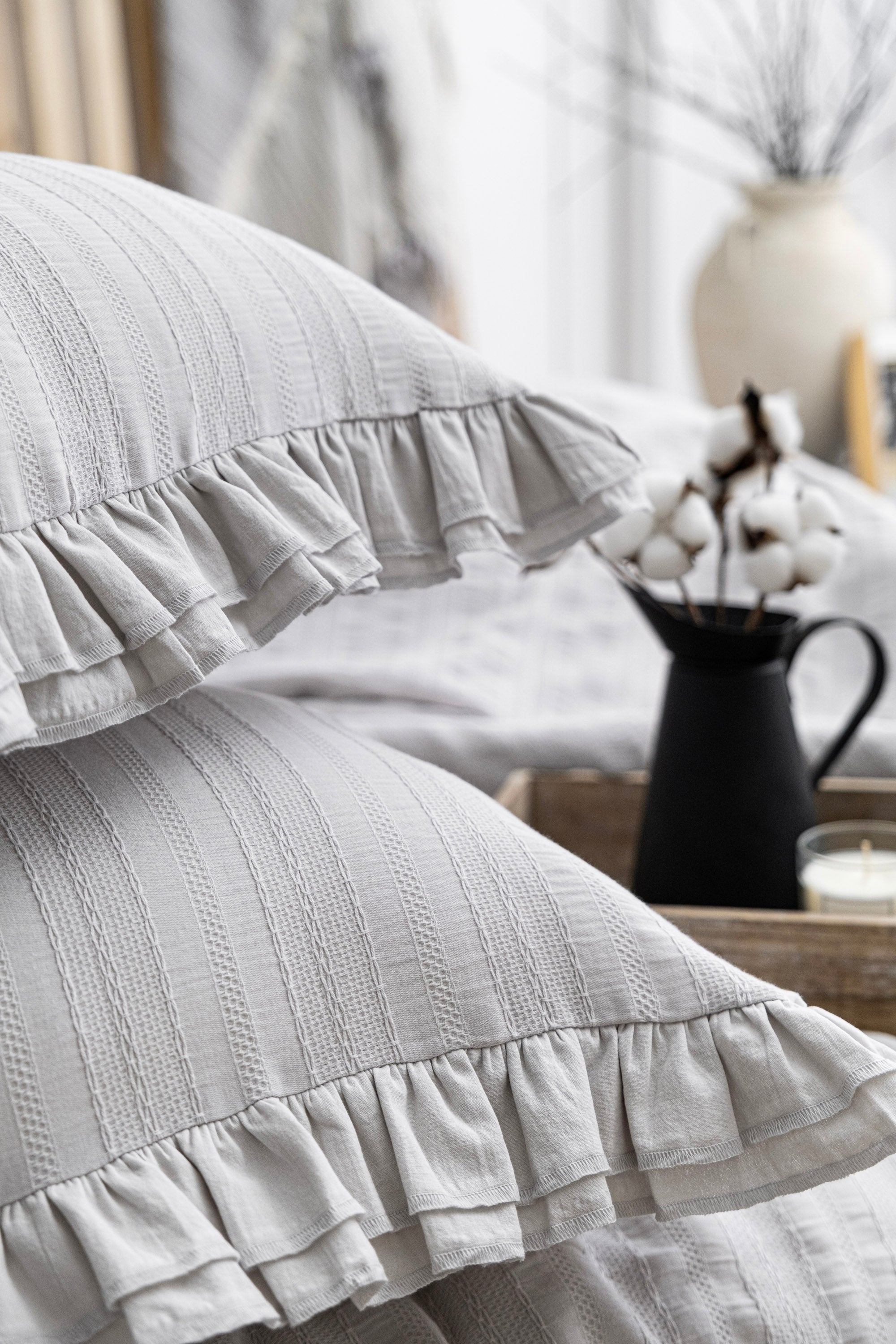 PİTA GRİ NEVRESİM TAKIMI