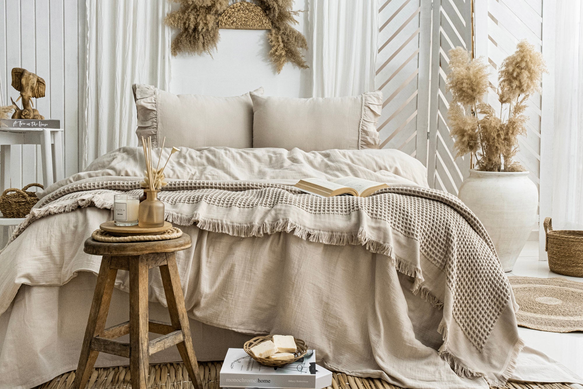 SERENA BEJ NEVRESİM TAKIMI