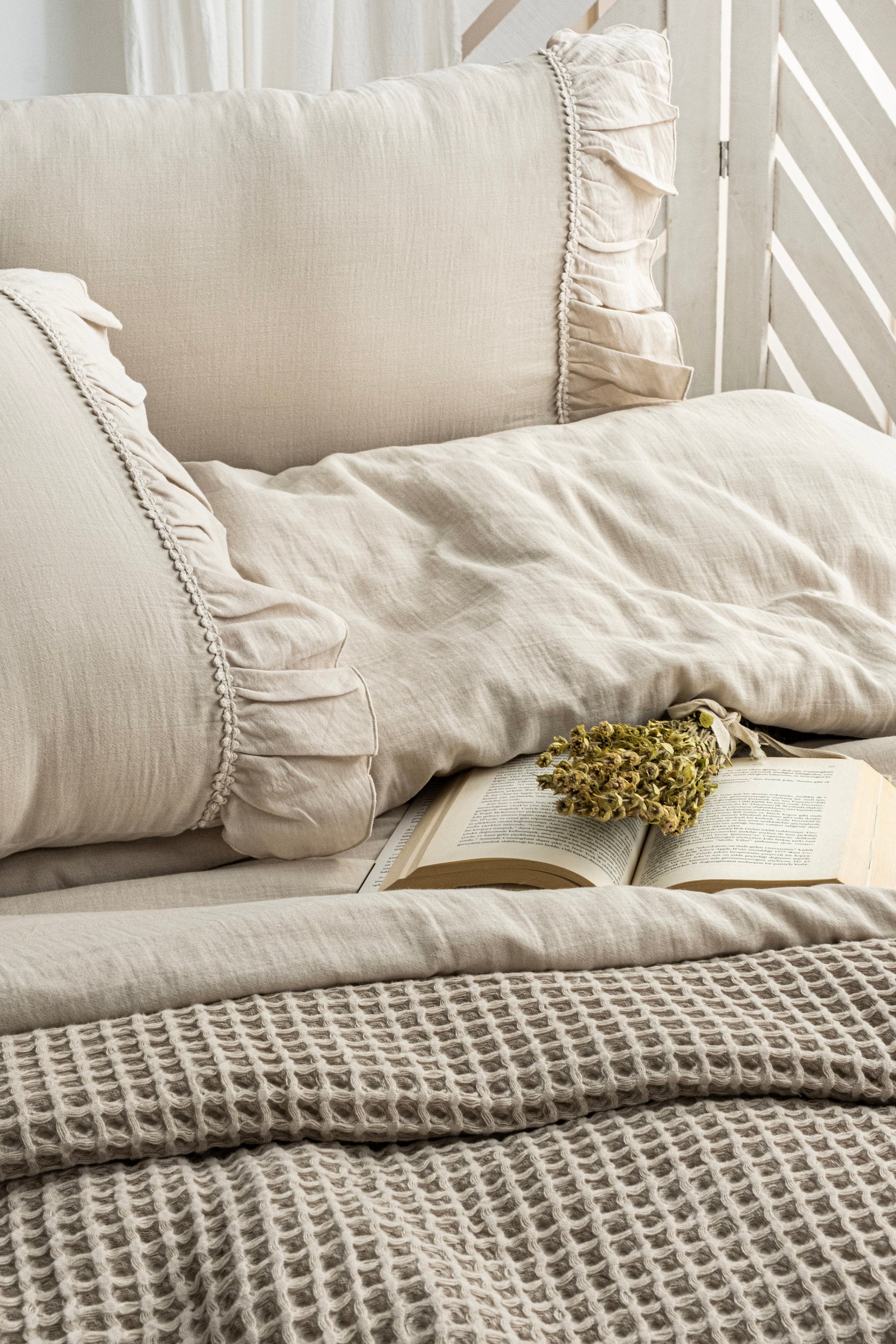 SERENA BEJ NEVRESİM TAKIMI