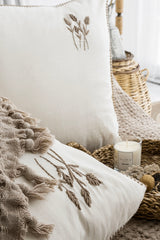 MİA BEJ YATAK ÖRTÜSÜ