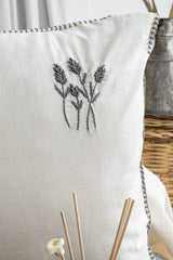 MİA GRİ YATAK ÖRTÜSÜ TAKIMI