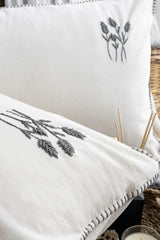 MİA GRİ YATAK ÖRTÜSÜ