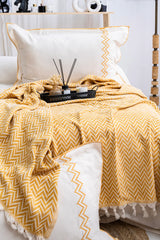 LUNA HARDAL YATAK ÖRTÜSÜ