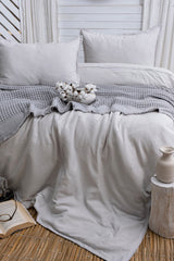 HELEN GRİ NEVRESİM TAKIMI