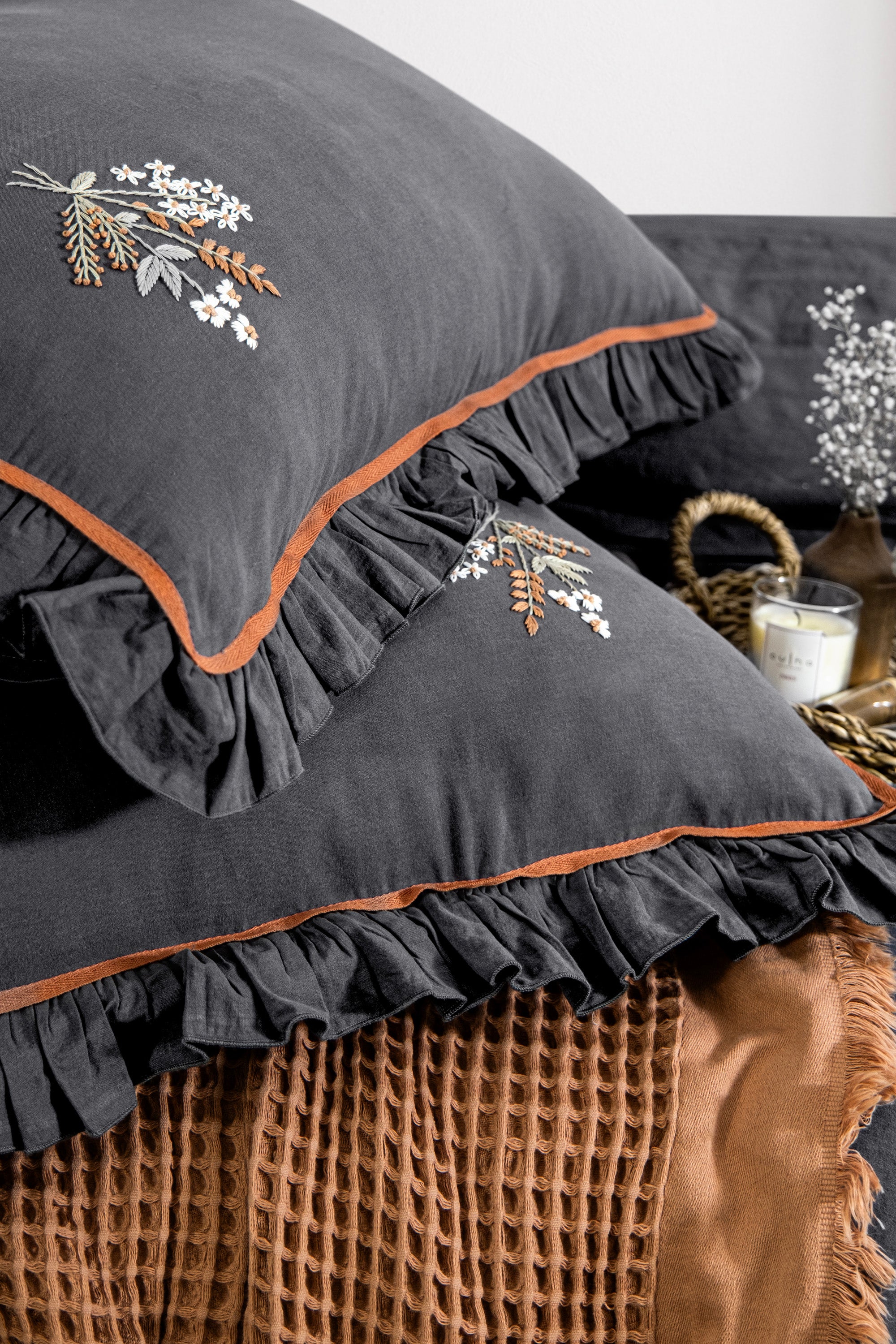 ADEL ANTRASİT NEVRESİM TAKIMI