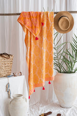 SUNRISE SARI-PEMBE PEŞTEMAL