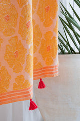 SUNRISE SARI-PEMBE PEŞTEMAL