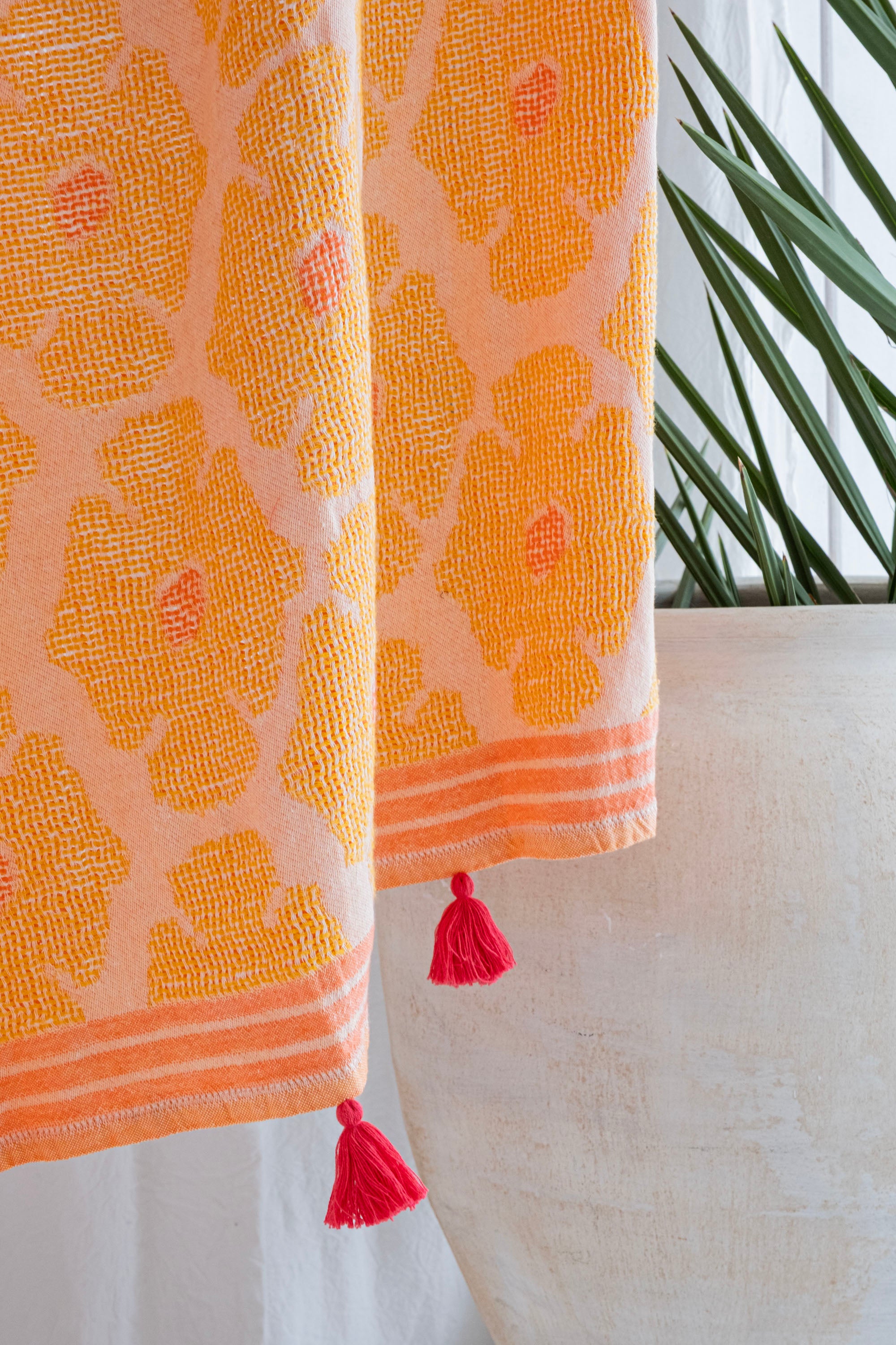 SUNRISE SARI-PEMBE PEŞTEMAL