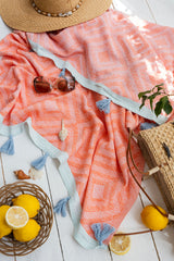 ENJOY PEMBE-MİNT PEŞTEMAL