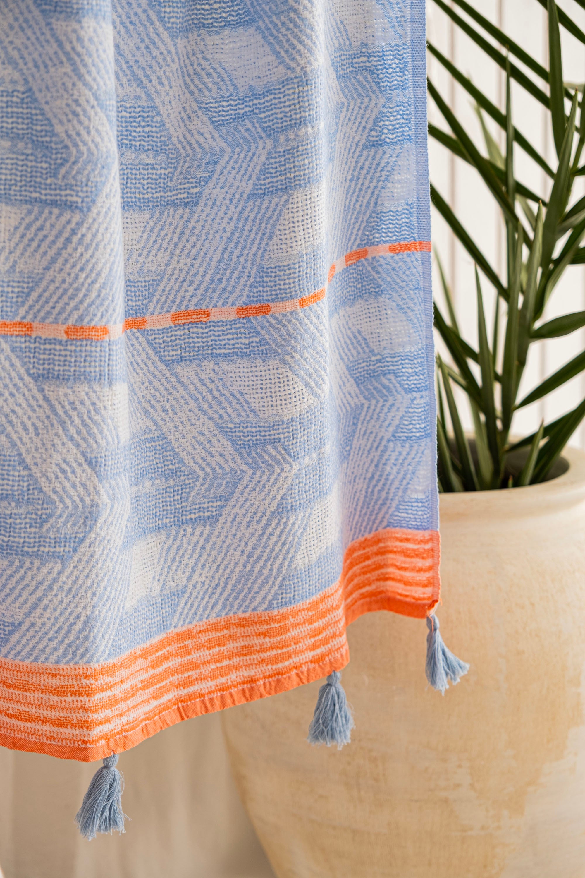 SOFT MAVİ-PEMBE PEŞTEMAL