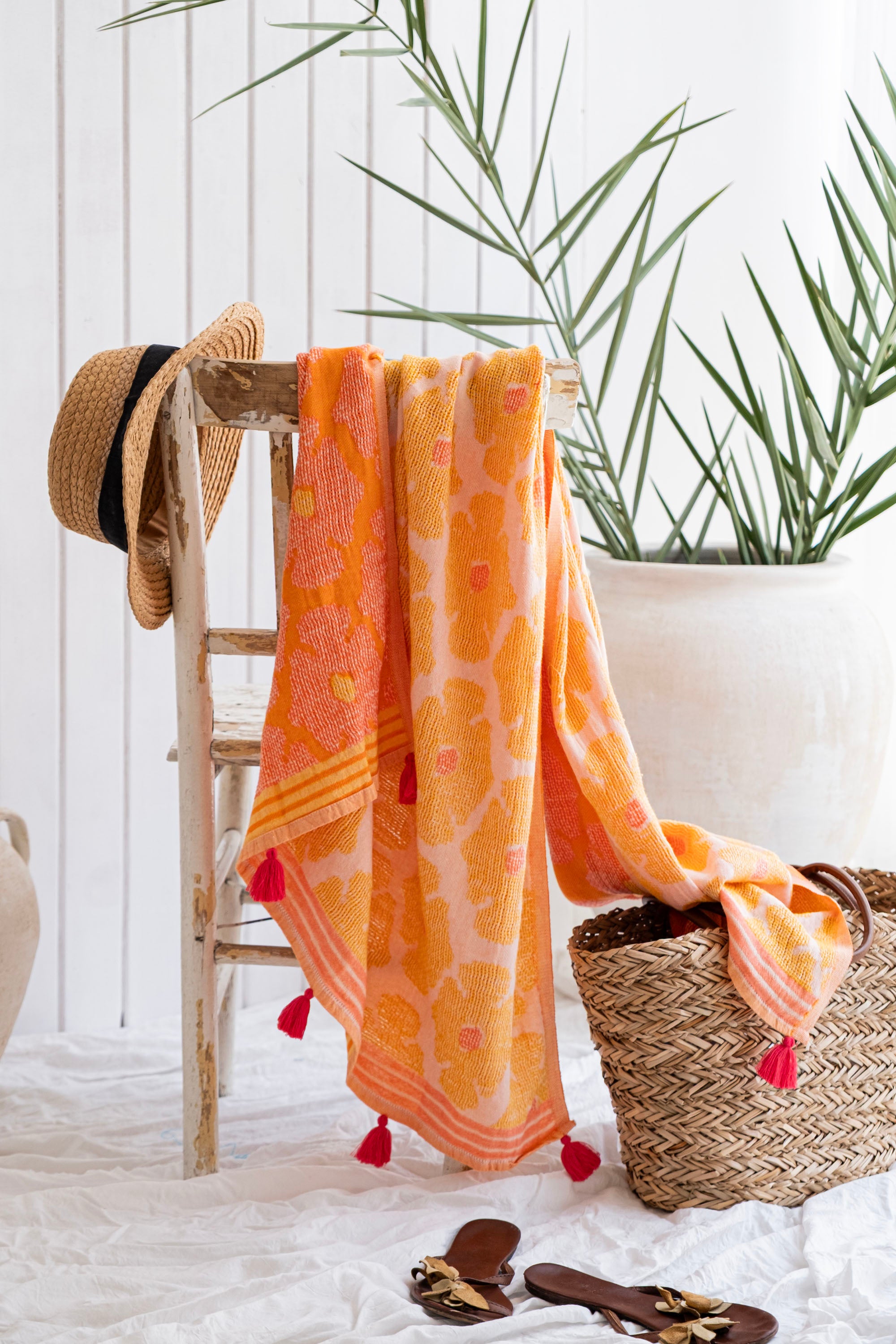 SUNRISE SARI-PEMBE PEŞTEMAL