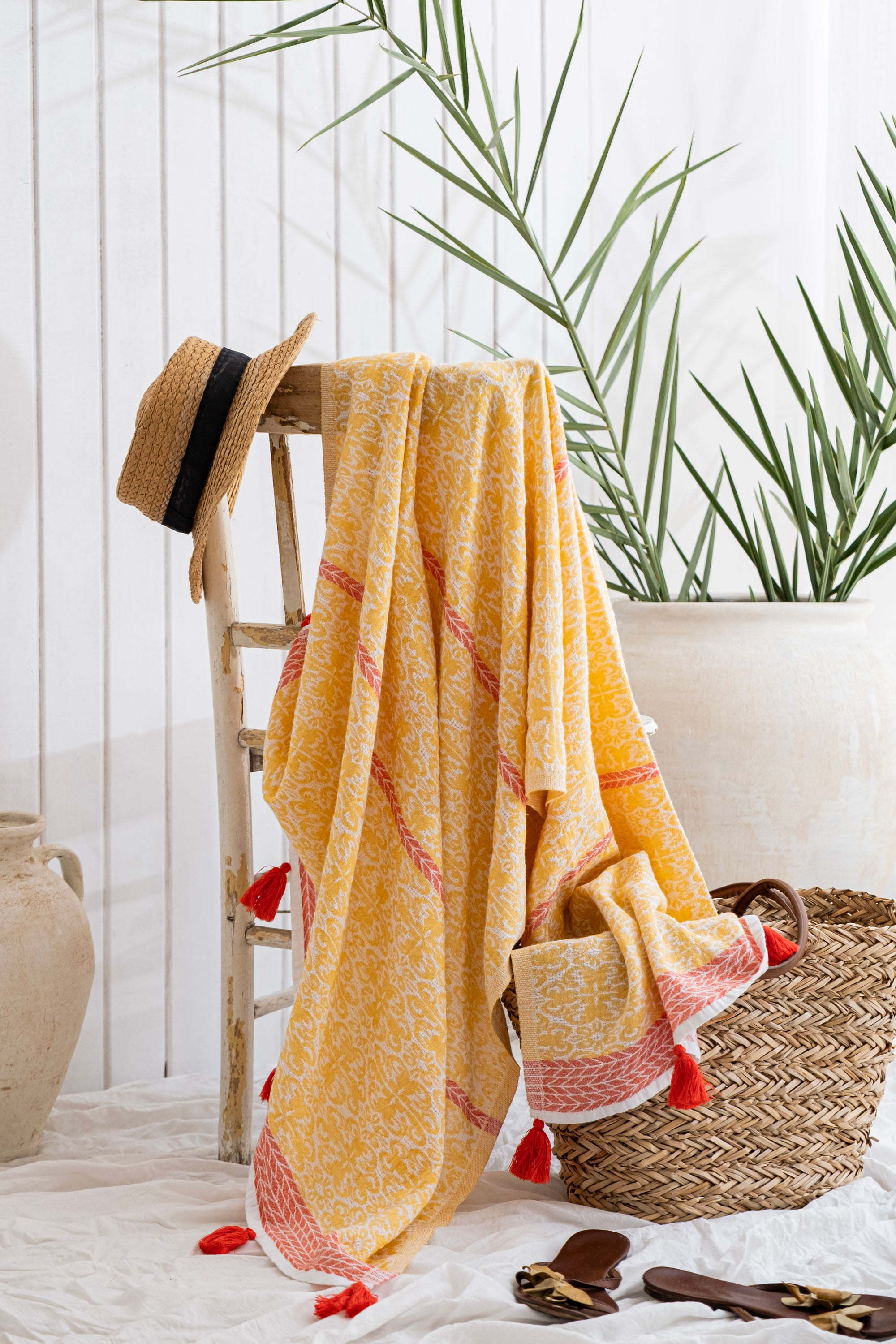 SHINE SARI-PEMBE PEŞTEMAL