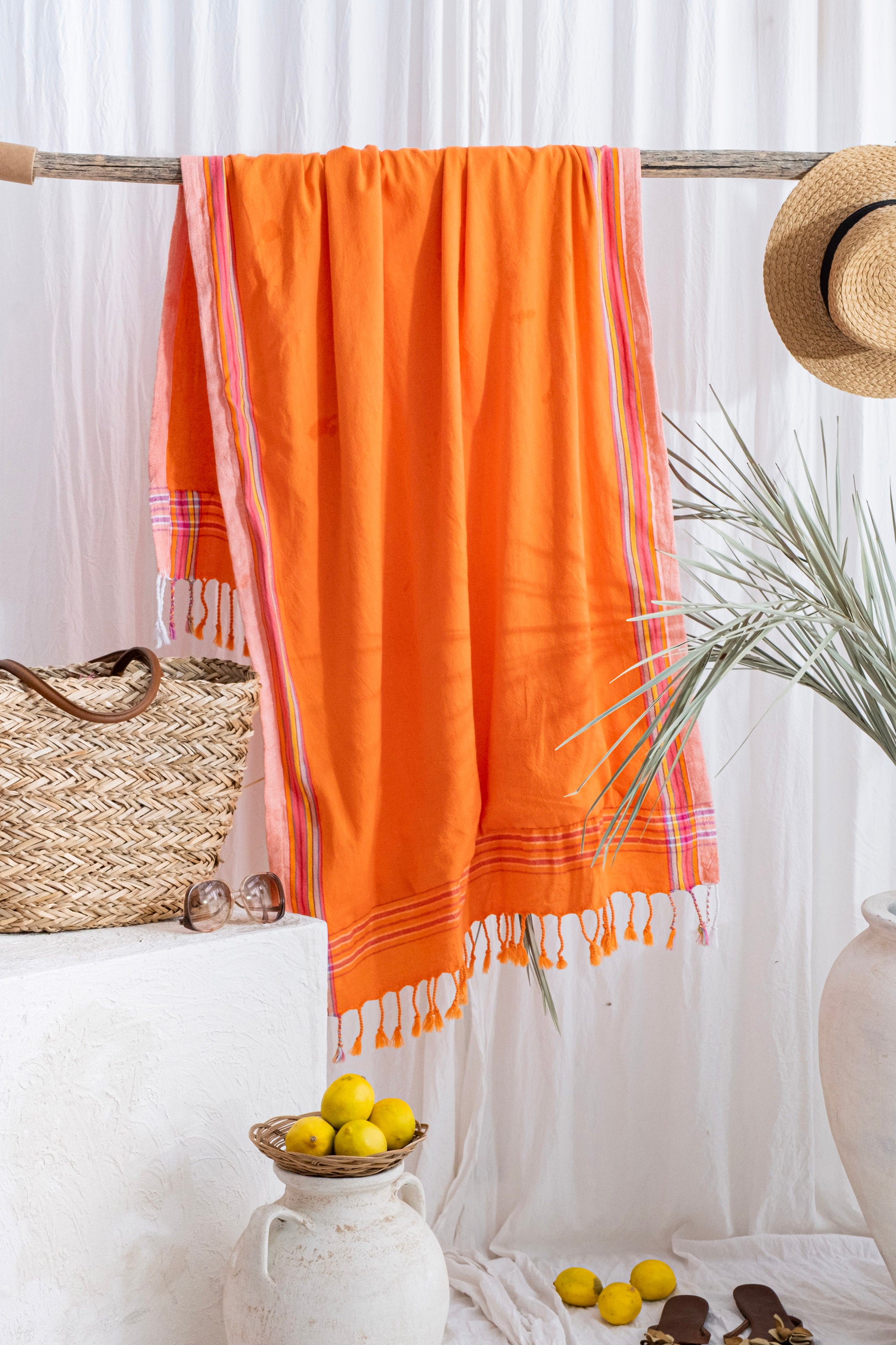 WILDA TURUNCU PEŞTEMAL