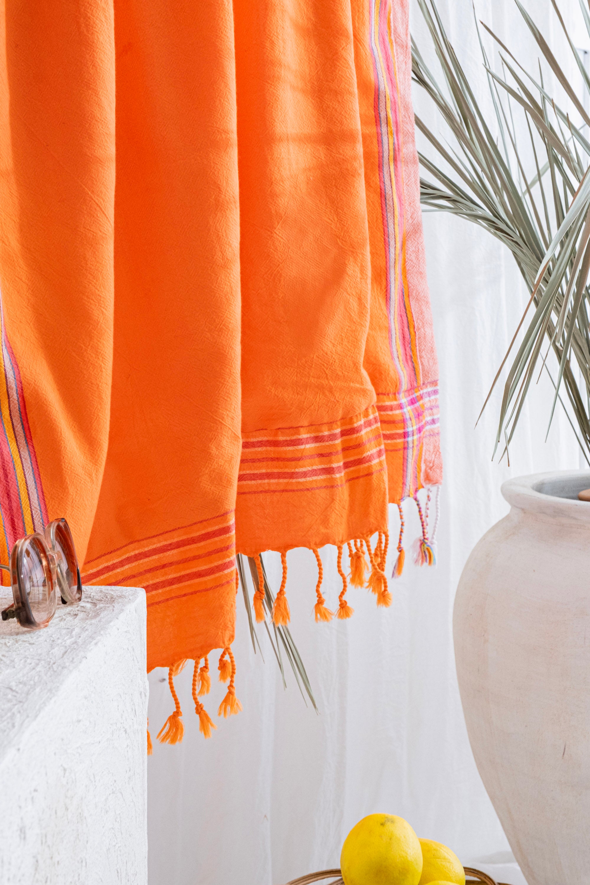 WILDA TURUNCU PEŞTEMAL