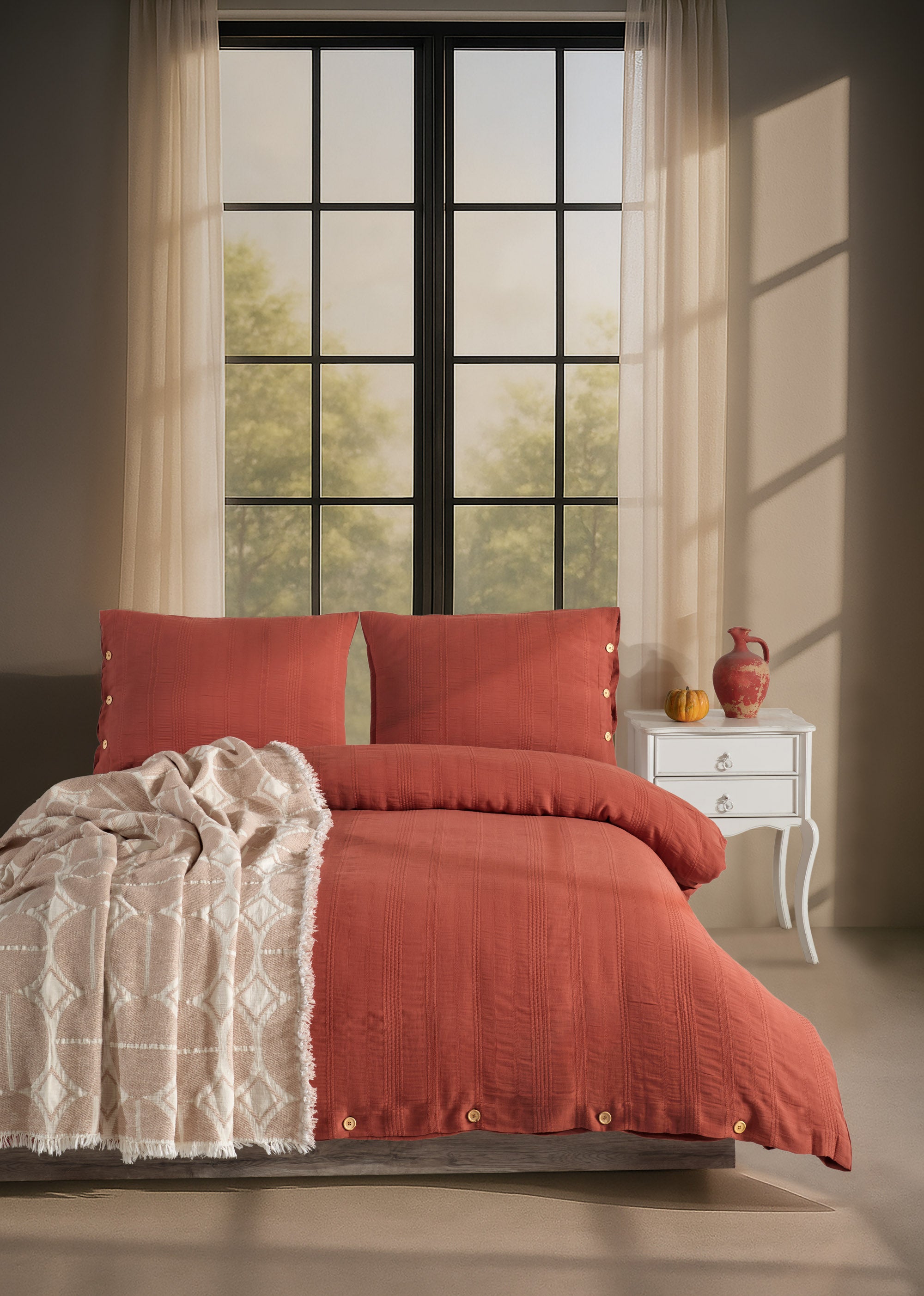 FELIX KİREMİT NEVRESİM TAKIMI