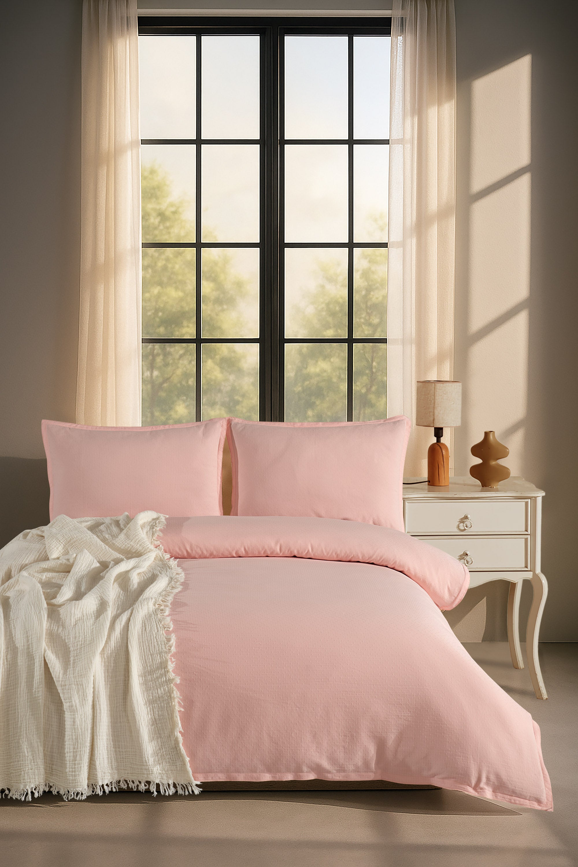 HELEN PUDRA NEVRESİM TAKIMI