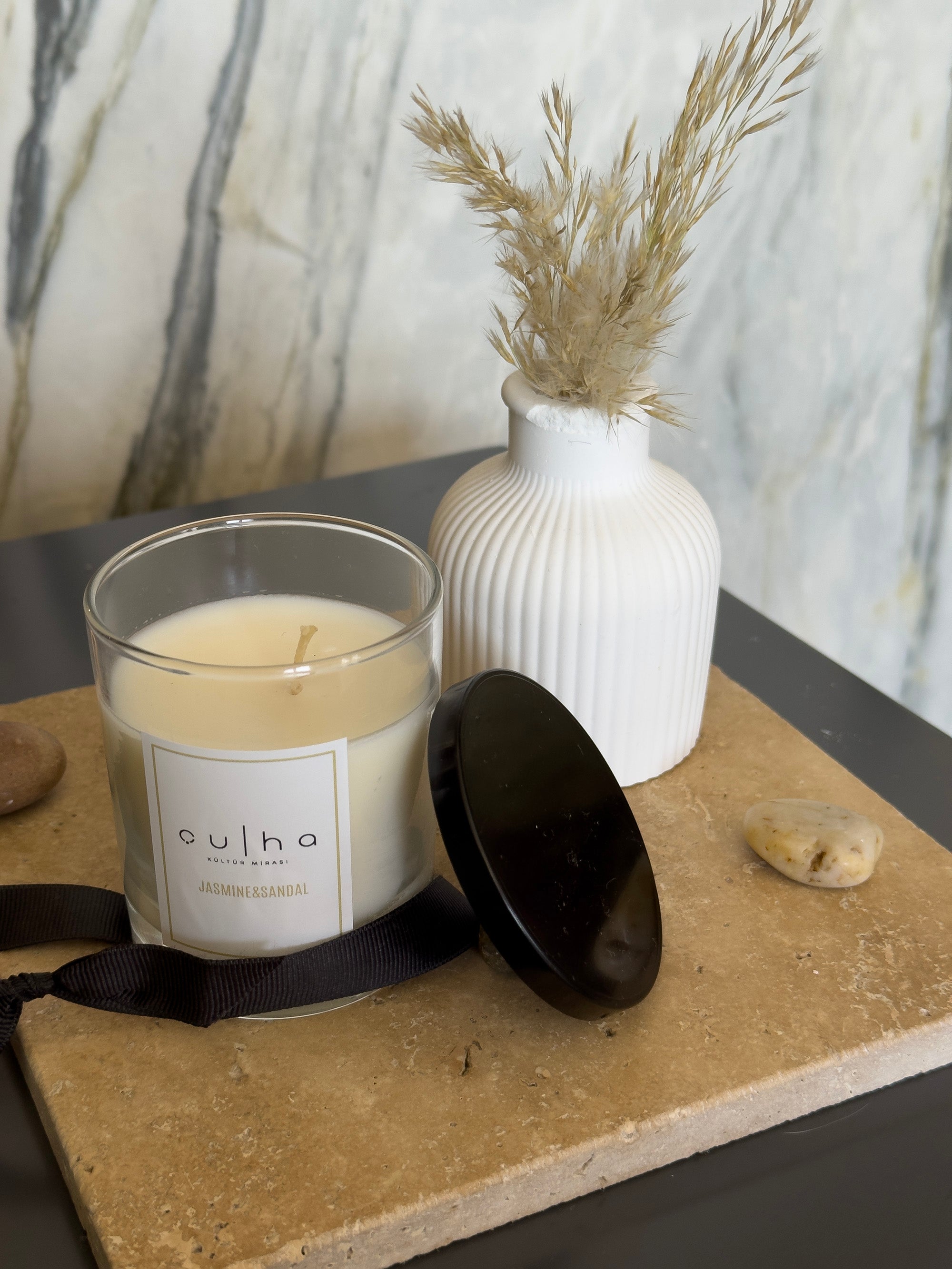 JASMIN-SANDAL KOKULU BARDAK MUM