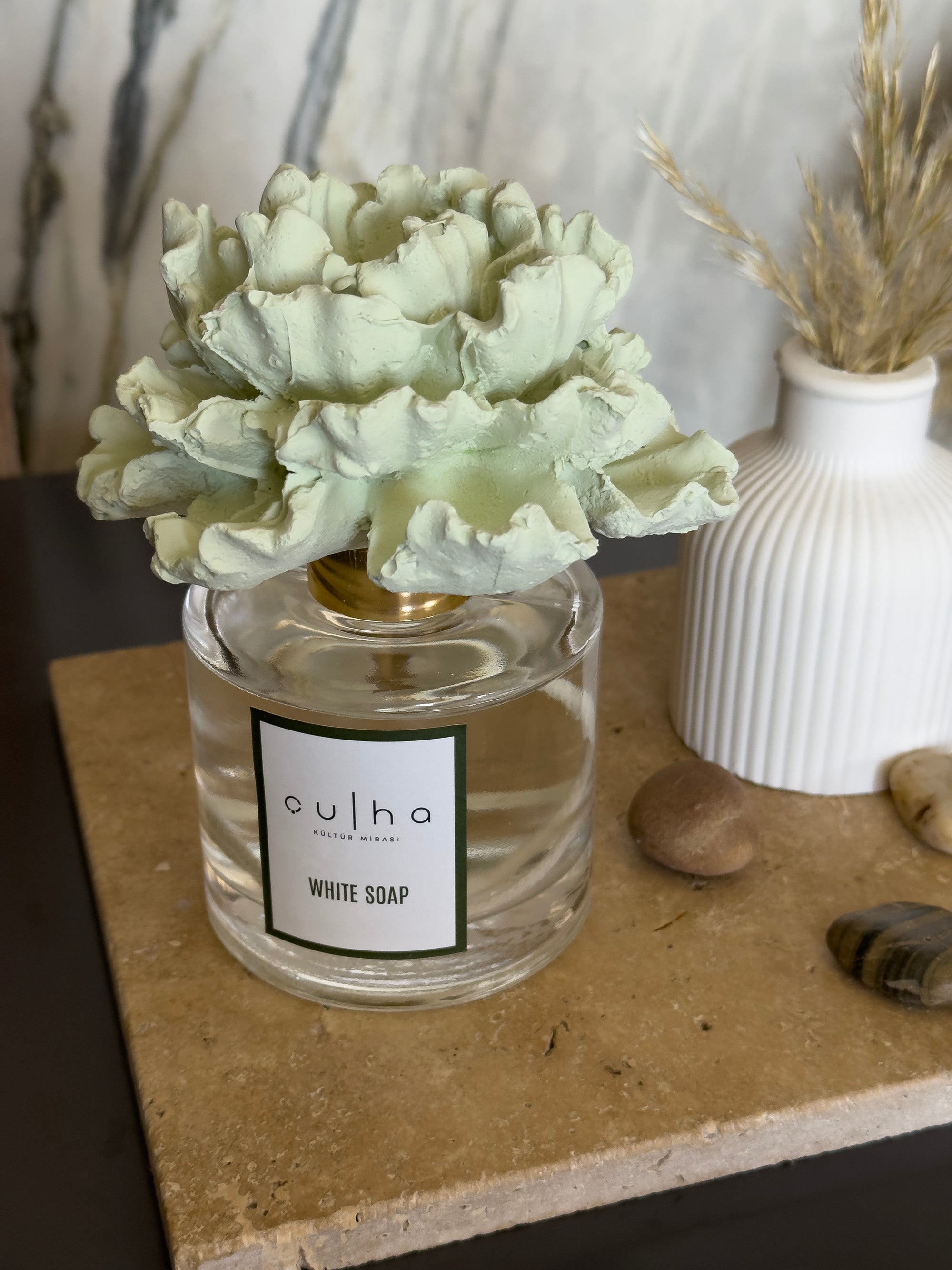 WHITE SOUP TAŞLI ODA PARFÜMÜ