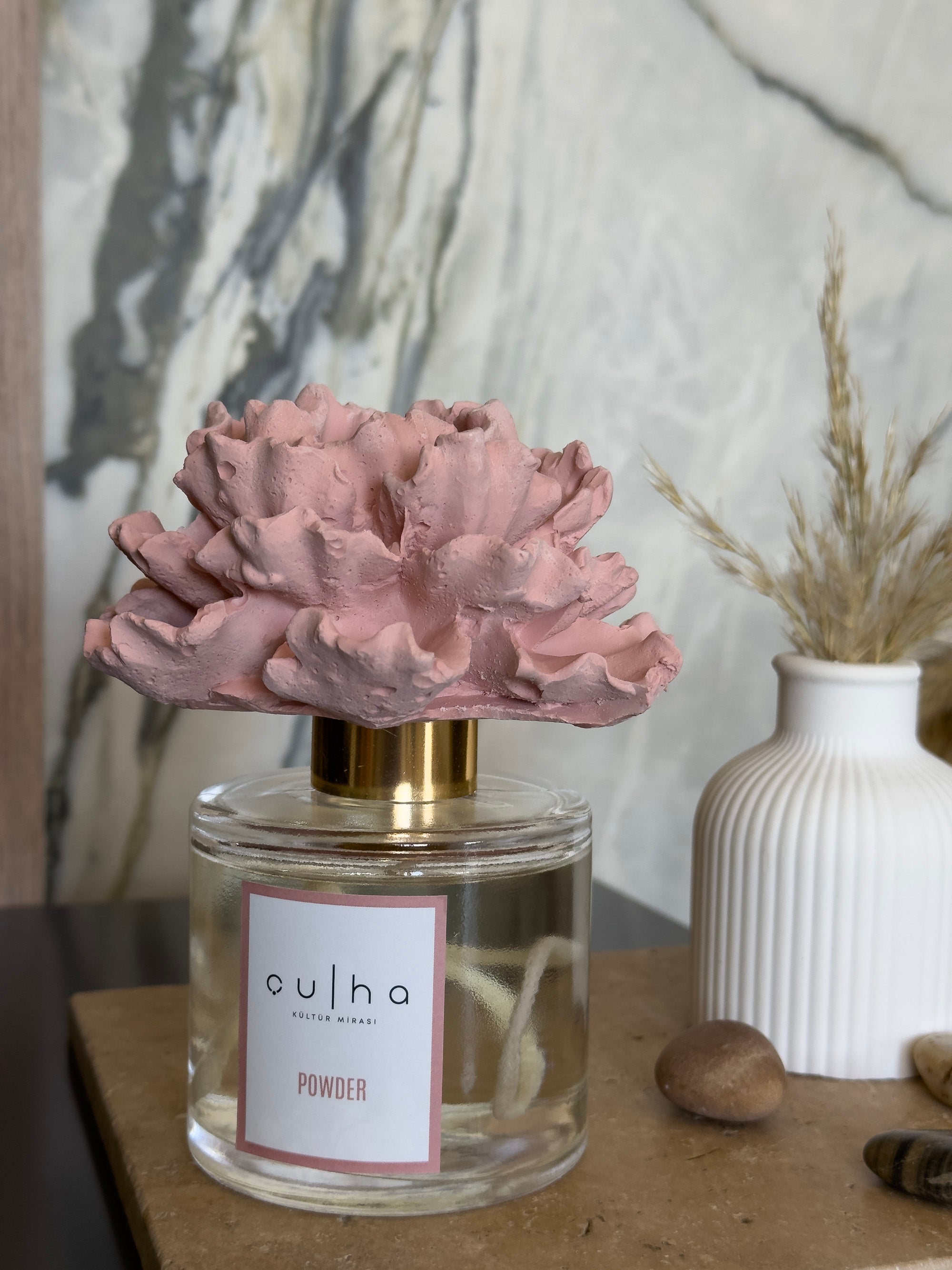 POWDER TAŞLI ODA PARFÜMÜ