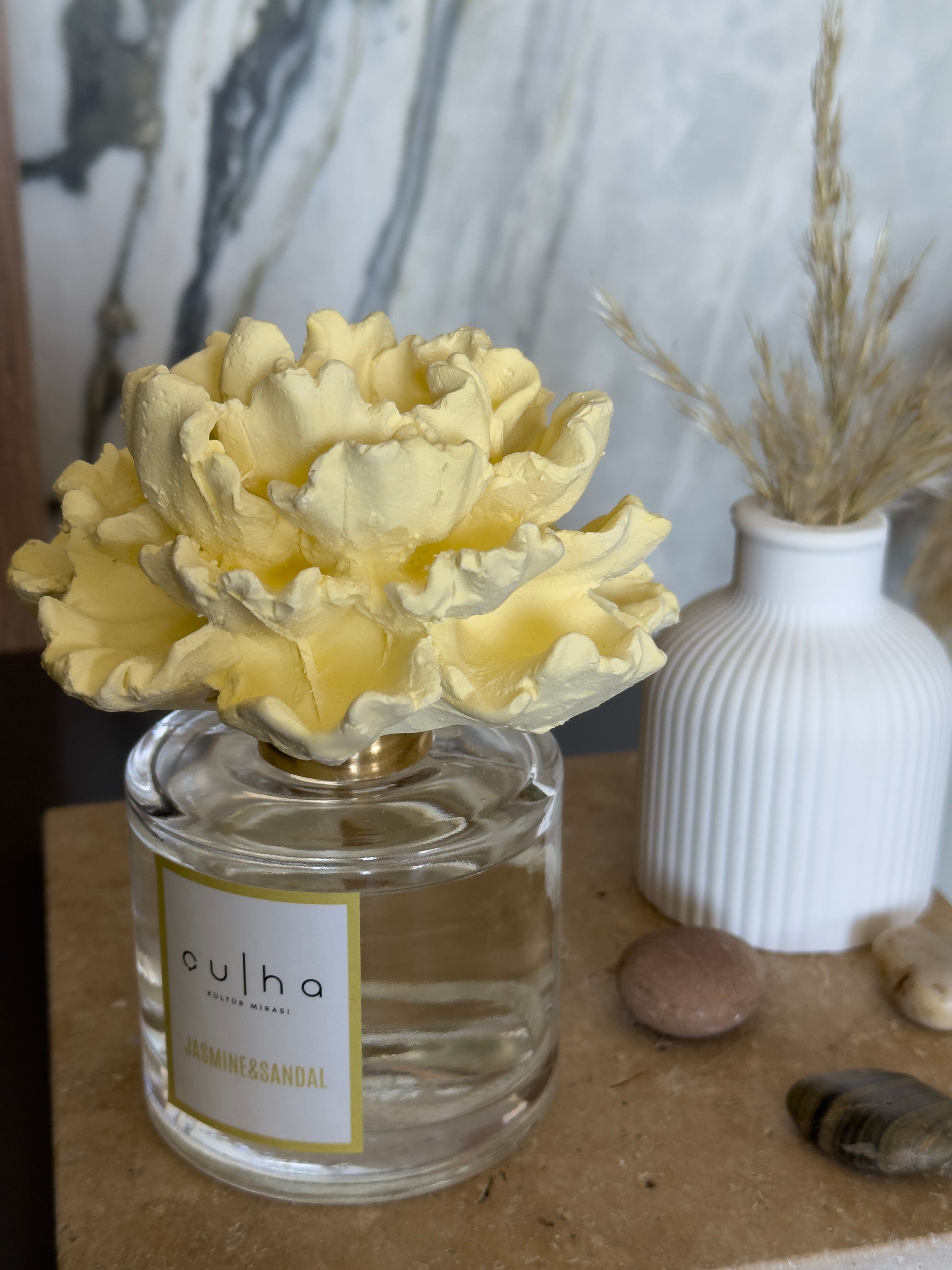 JASMIN-SANDAL TAŞLI ODA PARFÜMÜ