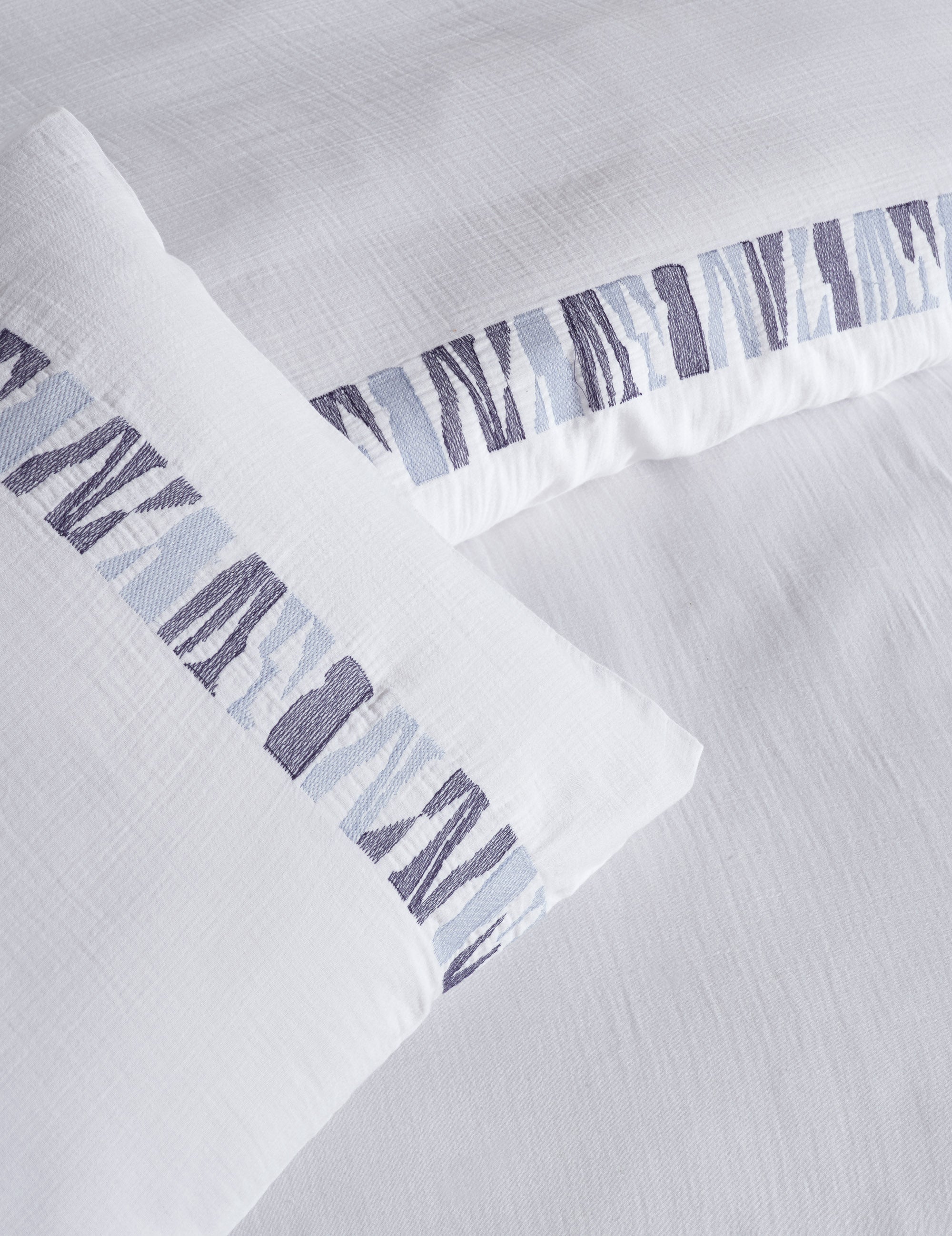 MAISON BEYAZ NEVRESİM TAKIMI