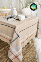 SANDY BEJ MASA ÖRTÜSÜ