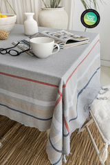 SANDY GRİ MASA ÖRTÜSÜ