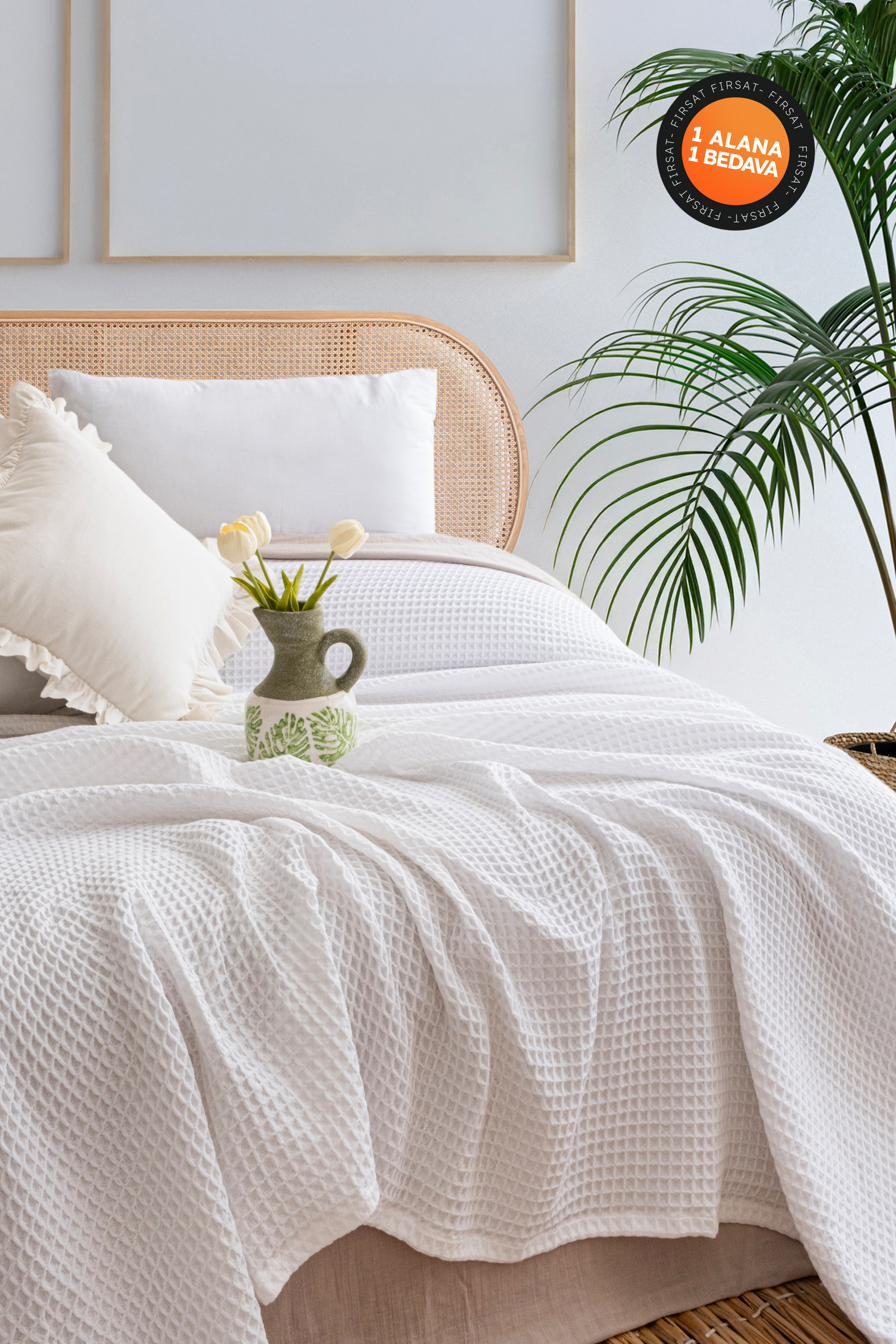 COLORS MULTİBEYAZ PİKE