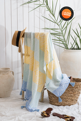 RAINBOW SARI-MİNT PEŞTEMAL