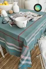 SANDY YEŞİL MASA ÖRTÜSÜ