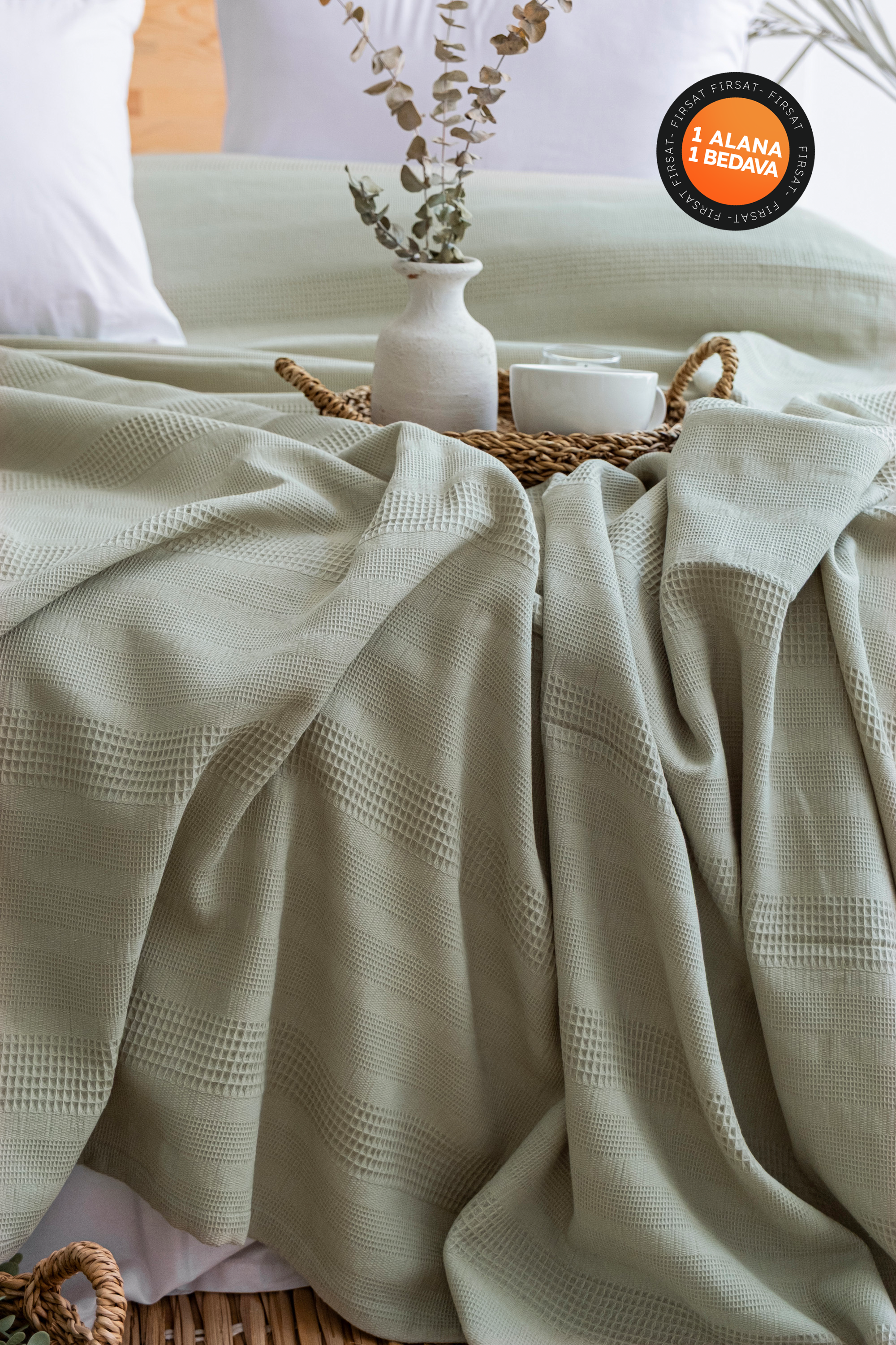 COLORS ADAÇAYI PİKE