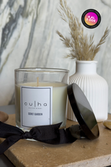 SECRET GARDEN KOKULU BARDAK MUM