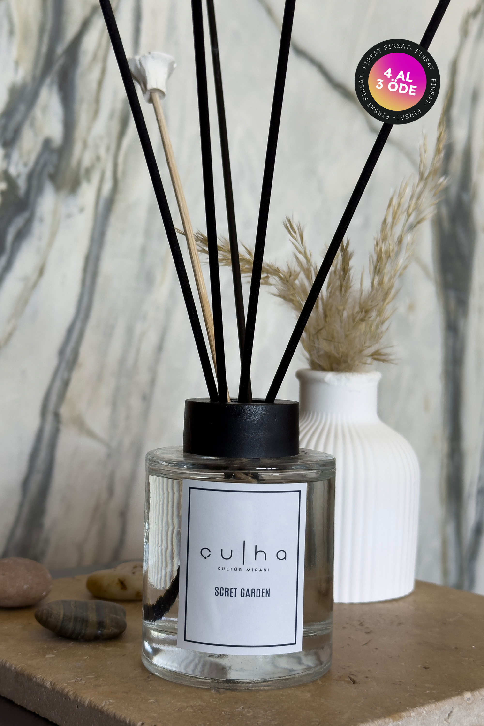 SECRET GARDEN ÇUBUKLU ODA PARFÜMÜ