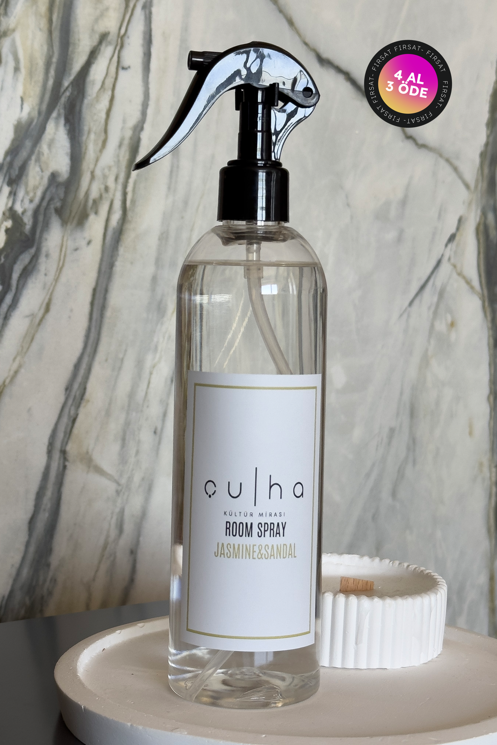 JASMIN-SANDAL ODA SPREYİ