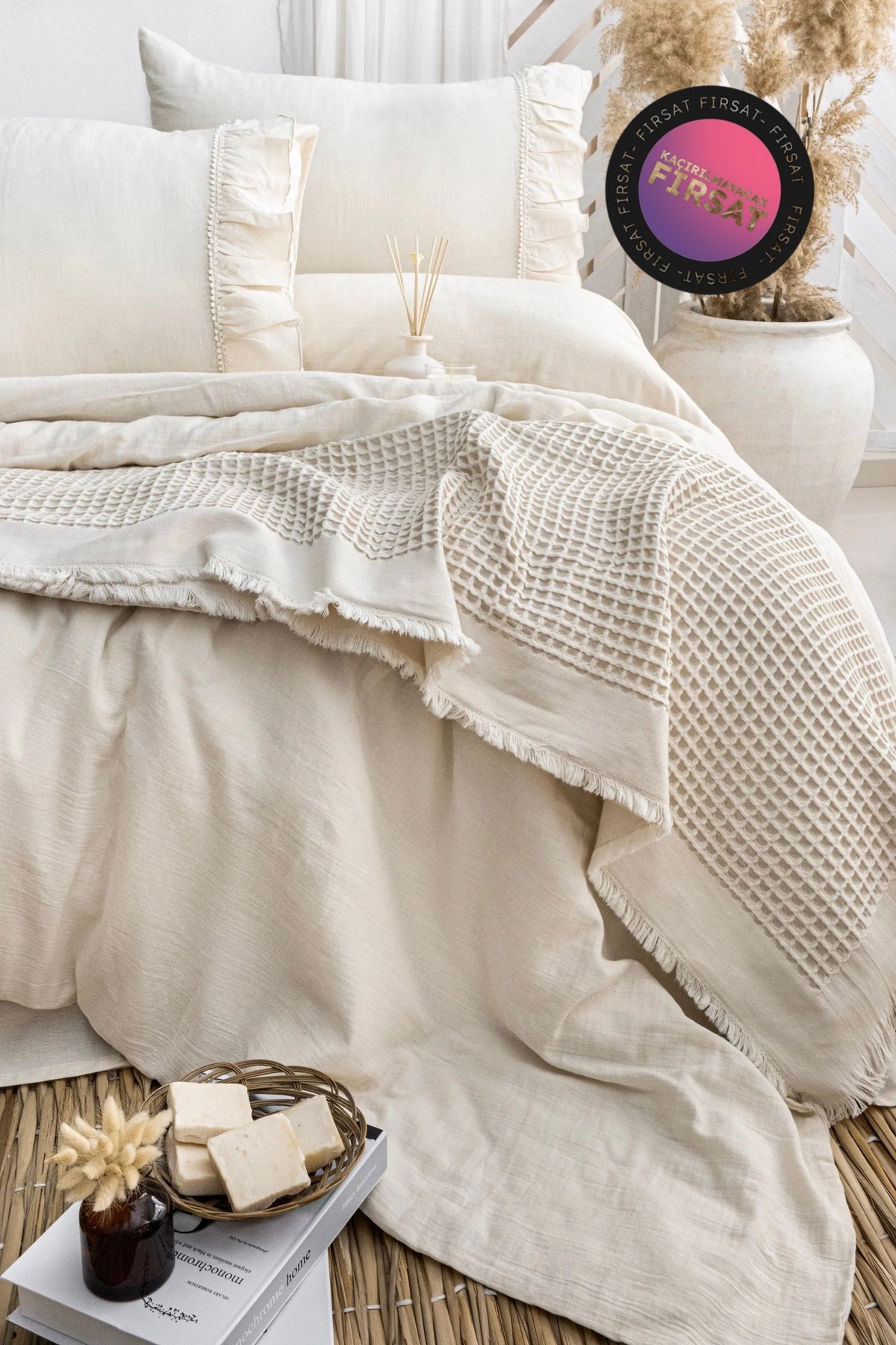 SERENA NATUREL NEVRESİM TAKIMI
