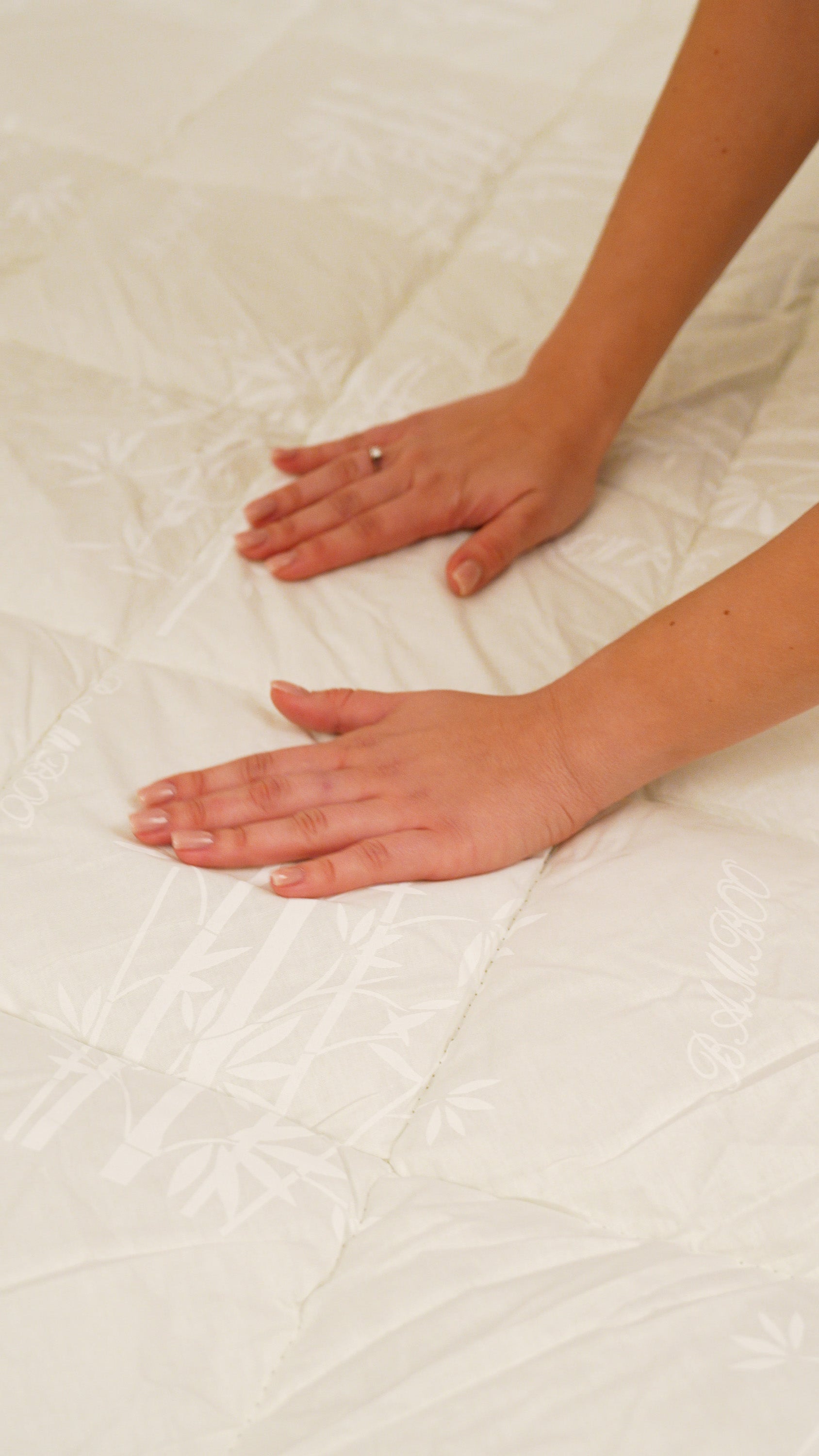 BAMBU ÇİFT KİŞİLİK YORGAN