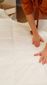 PAMUK ÇİFT KİŞİLİK YORGAN