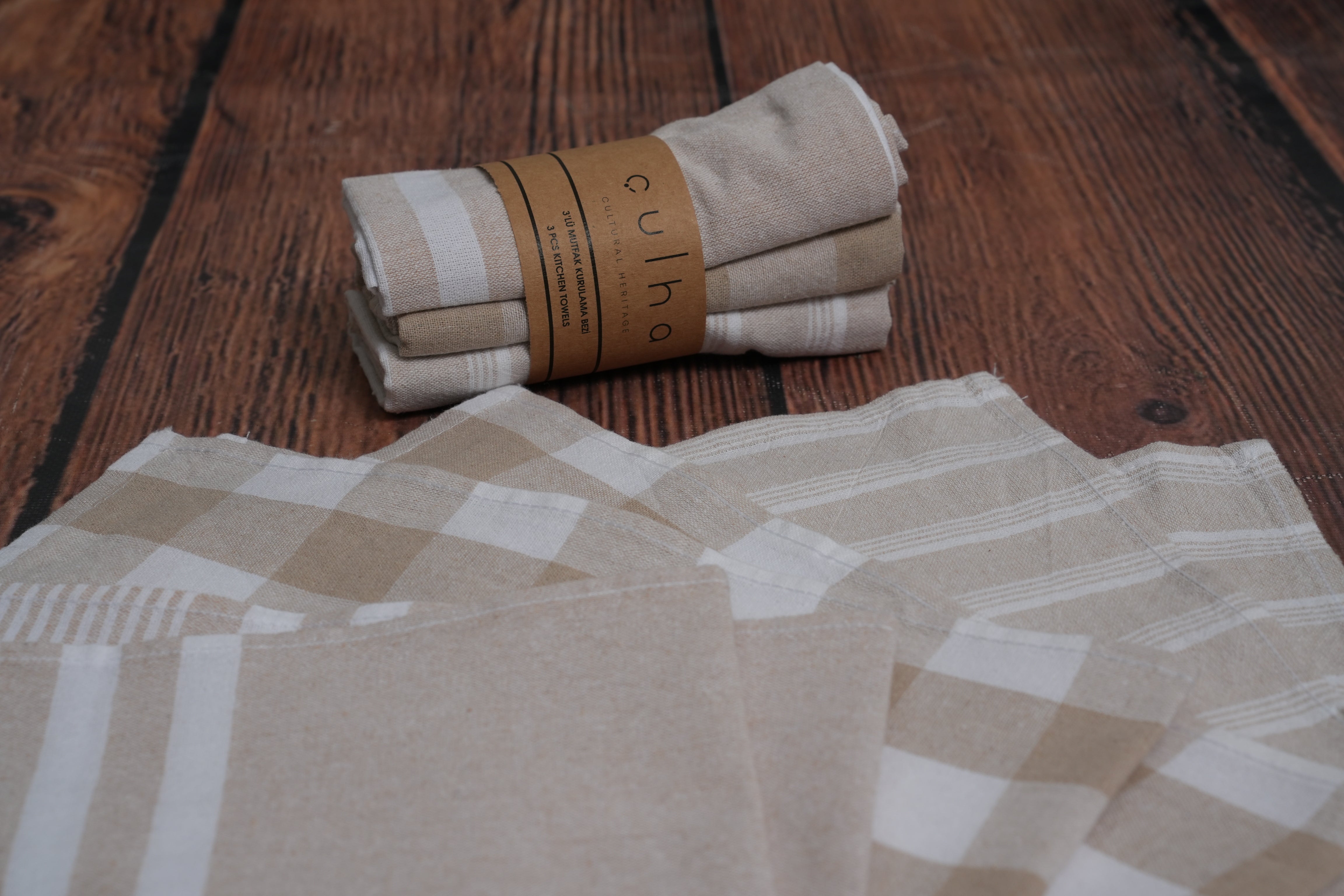 DORA BEJ 3’LÜ KURULAMA BEZİ