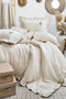 LILY NATUREL NEVRESİM TAKIMI